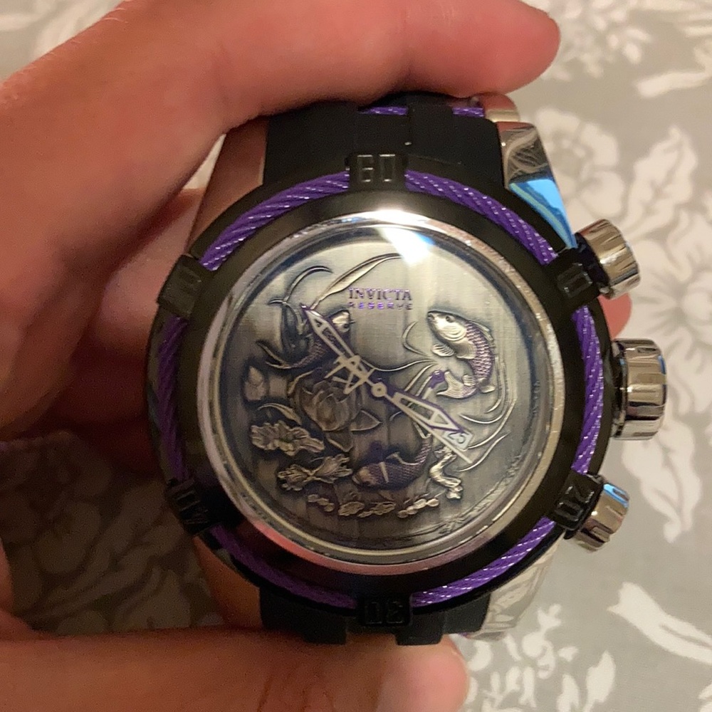 New Mens Invicta Watch